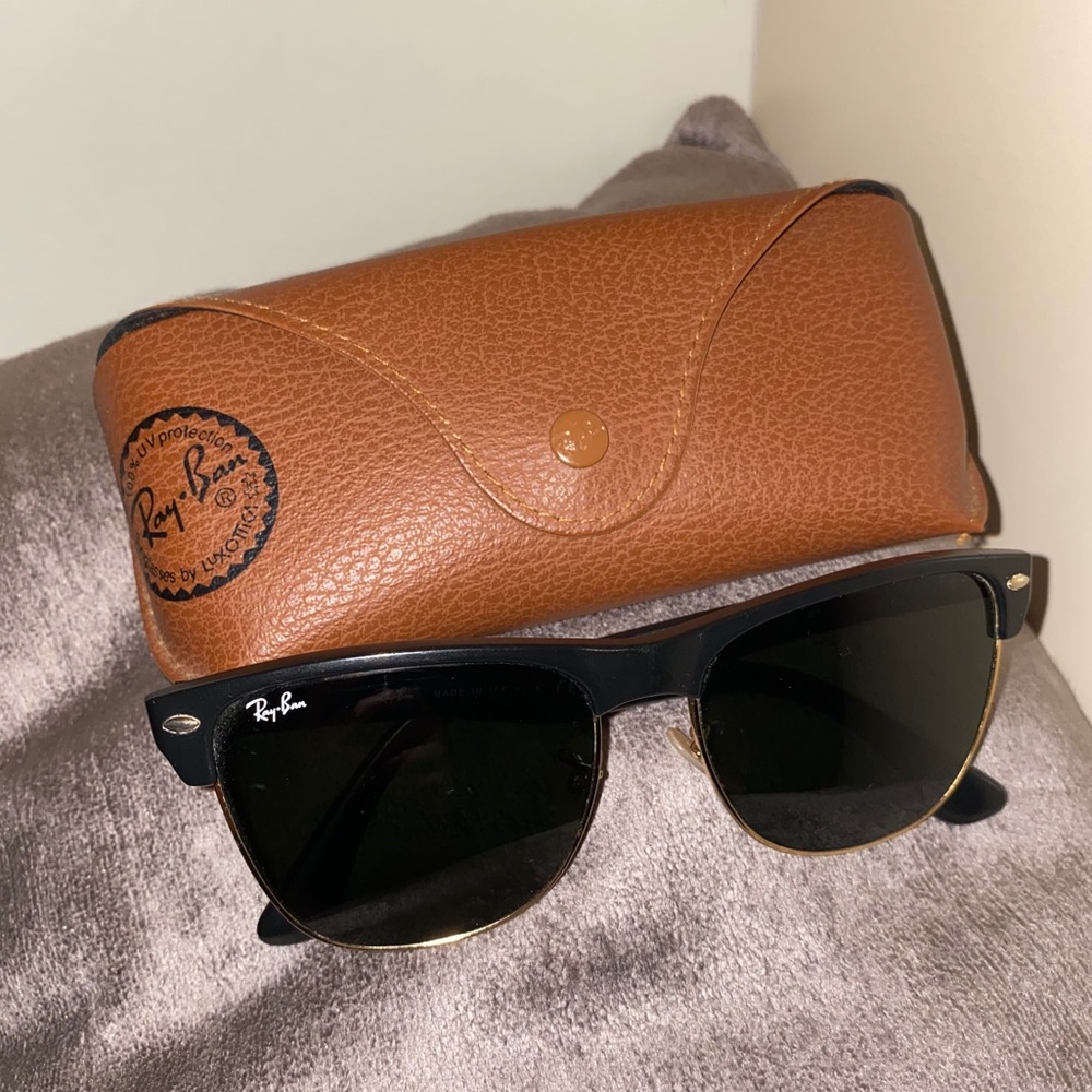 Ray Bans ClubMasters ๐ถ - Picture 1 of 6